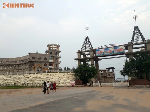 Thanh Hóa xóa rừng phòng hộ làm du lịch: Dự án 10 năm chậm trễ vẫn không bị thu hồi