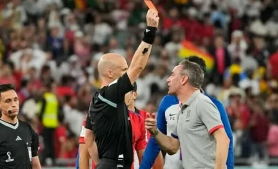 Hàn Quốc trở thành đội đầu tiên World Cup 2022 nhận 'bi kịch' này