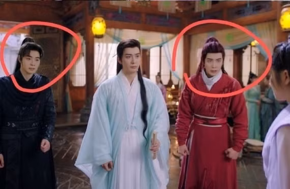 Kỹ xảo thảm họa trong phim tiên hiệp Trung Quốc