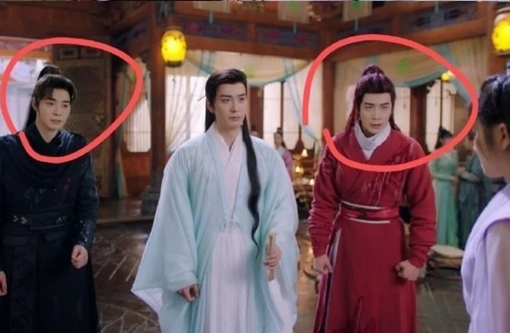 Kỹ xảo thảm họa trong phim tiên hiệp Trung Quốc