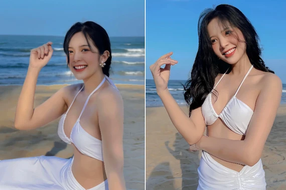 Vẻ ngoài khác hẳn trên phim 'Garage hạnh phúc' của Ngọc Huyền