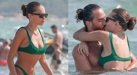 ‘Cô gái đẹp nhất thế giới’ gợi cảm khó cưỡng với bikini