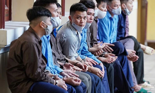 Hơn 800 triệu Tuấn "Khỉ" cướp ở sới bạc được xử lý ra sao?