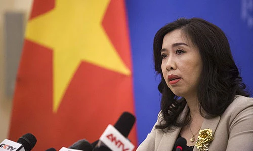 Việt Nam phủ nhận 'Trung Quốc hoạt động ở biển Đông hơn 2.000 năm'