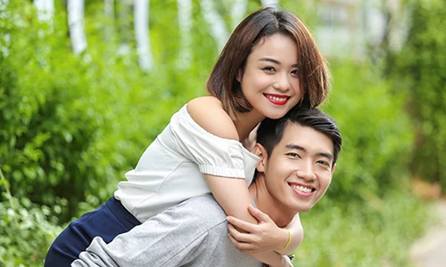 Thái Trinh phản ứng lạ giữa tin đồn bị Quang Đăng “cắm sừng” lúc còn yêu