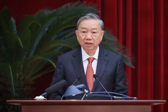 Đột phá thể chế, pháp luật để đất nước vươn mình