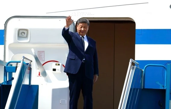 Tổng Bí thư, Chủ tịch nước Trung Quốc Tập Cận Bình rời Hà Nội