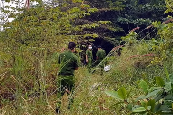 Thi thể người phụ nữ cháy đen vạch mặt kẻ sát nhân cuồng dâm