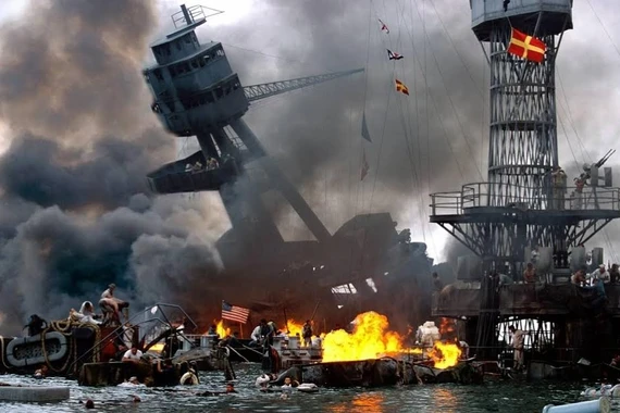 Nhật Bản khiến các quốc gia khiếp sợ ra sao trong Thế chiến II?