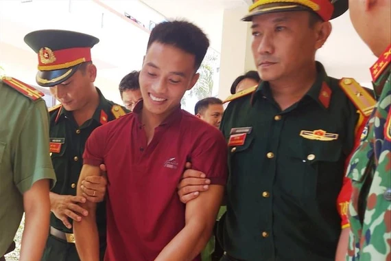 Chi tiết hành trình vượt ngục khó tin của "sát nhân" Triệu Quân Sự