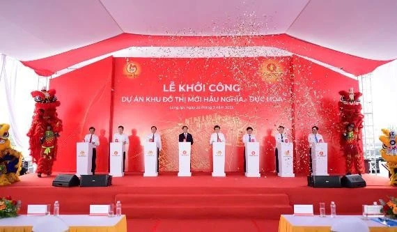 Khi “bàn tay Midas” của Vingroup chạm đến Tây Bắc TP.HCM