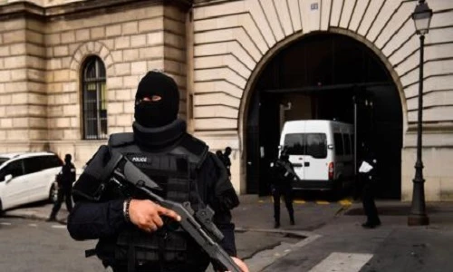 Tấn công bằng dao gây thương vong ở Pháp