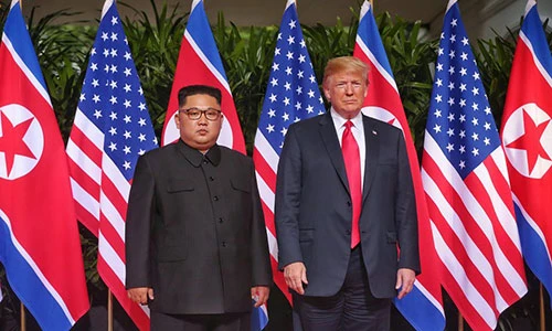 Tiết lộ 'nỗi lo' của ông Kim Jong-un trước cuộc gặp lịch sử với Tổng thống Trump