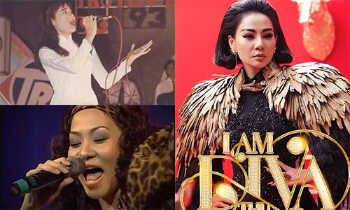Soi sự nghiệp của Thu Minh trước danh xưng Diva