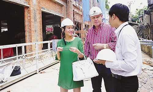 Tình tiết mới vụ lùm xùm căn penthouse triệu đô của ca sĩ Thu Minh