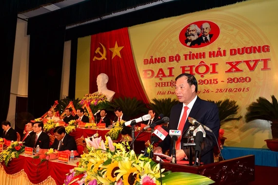 Thông tin bất ngờ về công dân tố cáo Bí thư Tỉnh ủy Hải Dương 