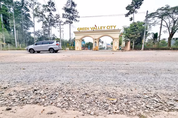 Sự thật phía sau quảng cáo hoa mỹ của chủ đầu tư Dự án Green Valley City (Kỳ 5)