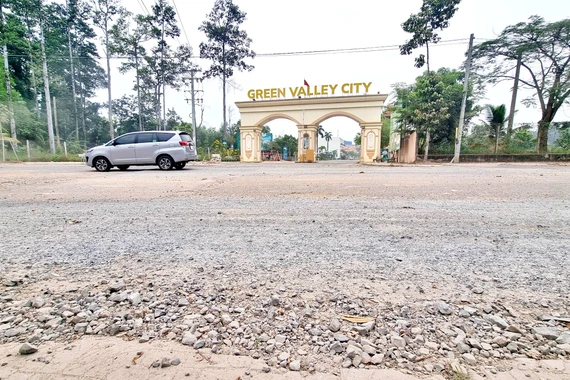 Sự thật phía sau quảng cáo hoa mỹ của chủ đầu tư Dự án Green Valley City (Kỳ 5)