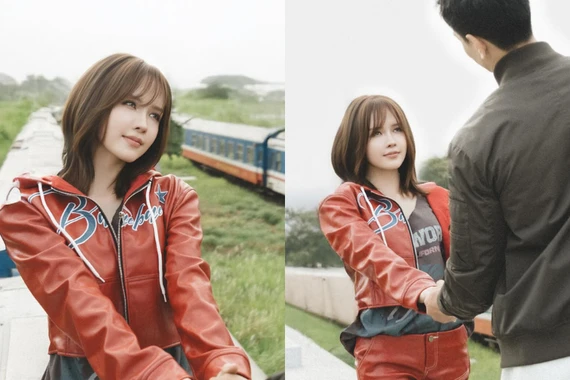 Thiều Bảo Trâm xuất hiện với visual cực phẩm trong MV mới