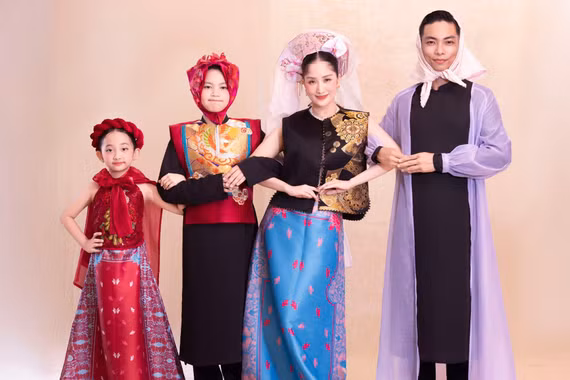 Khánh Thi - Phan Hiển gây sốt với bộ ảnh Bắc Bling cực chất 