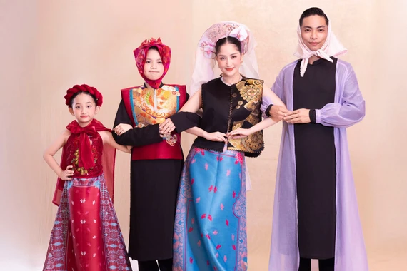 Khánh Thi - Phan Hiển gây sốt với bộ ảnh Bắc Bling cực chất 