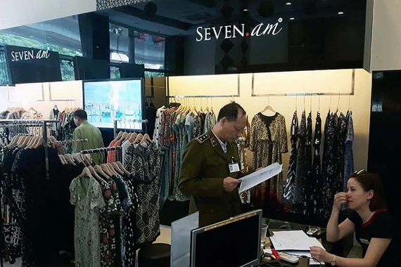 SEVEN.AM bị phạt 170 triệu là bước đầu... còn bị phạt tiếp?