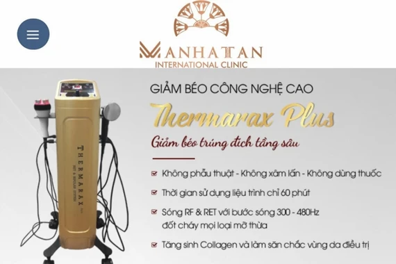 VTM Manhattan không giấy phép vẫn ngang nhiên hoạt động, thách thức pháp luật