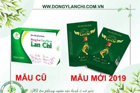 Bà chủ Đậu Thị Trinh “luồn lách” bán Hồng âm Lan Chi X2 không nguồn gốc: Sở Y tế Bắc Giang “bó tay“?