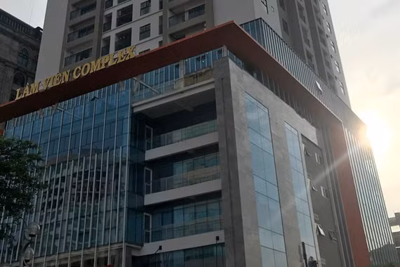 BĐS AZ “vô trách nhiệm” khi Lâm Viên Complex chưa nghiệm thu PCCC đã “lùa” dân vào ở