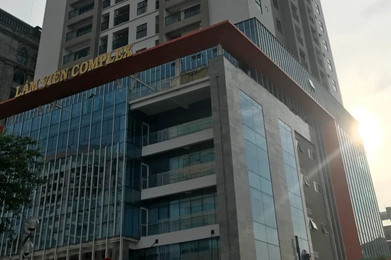 BĐS AZ “vô trách nhiệm” khi Lâm Viên Complex chưa nghiệm thu PCCC đã “lùa” dân vào ở