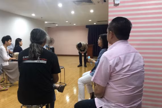 Dùng súng giả dọa bảo vệ: Phó Chủ tịch Đèo Cả cúi đầu xin lỗi