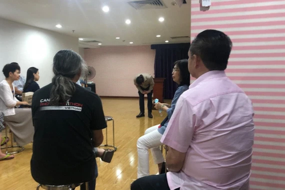 Dùng súng giả dọa bảo vệ: Phó Chủ tịch Đèo Cả cúi đầu xin lỗi