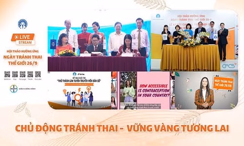 Cứ 1.000 người ở độ tuổi 15-24, có 18 người đã từng phá thai