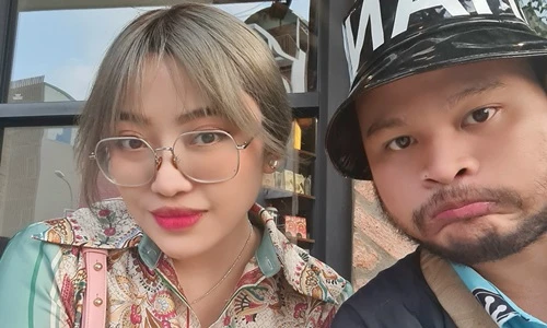 Vinh Râu lên tiếng khi vợ cũ nói ghét đàn ông vũ phu