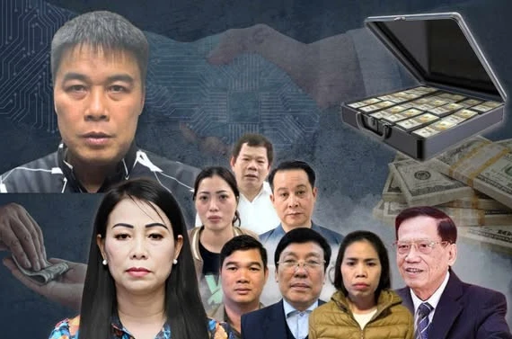 ‘Nhân vật đặc biệt’ bị truy tố trong vụ án Tập đoàn Phúc Sơn