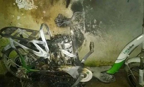 Xe HKBike linh kiện Trung Quốc ''mác'' Việt: Tội phạm quảng cáo gian dối?