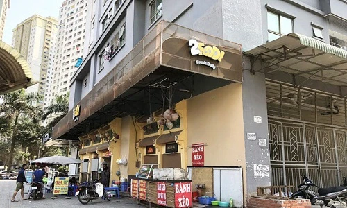 5 tòa chung cư ở KĐT Xa La, Hà Đông vi phạm quy định PCCC