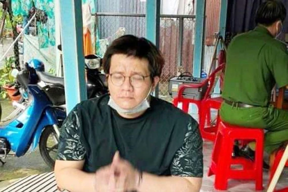 “Hacker” Nhâm Hoàng Khang bị đề nghị truy tố về tội Cưỡng đoạt tài sản