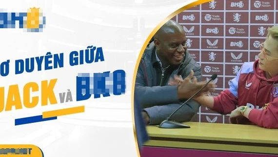 Jack xuất hiện trong quảng cáo cho trang web cá độ cờ bạc