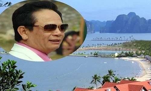 Siêu dự án Vũng Tàu: “Chúa đảo Tuần Châu” Đào Hồng Tuyển lại “nổ“?
