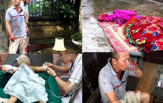 Cuộc sống khép kín của gia đình kẻ chém cả nhà em ruột ở Đan Phượng