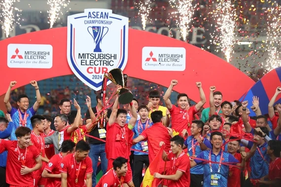 Vô địch Asean Cup 2024, Đội tuyển Việt Nam nhận bao nhiêu tiền thưởng?