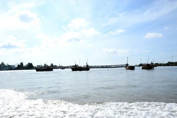Duyệt khung chính sách về bồi thường Dự án Đầu tư xây dựng cầu qua sông Gành Hào - Ảnh: baochinhphu.vn