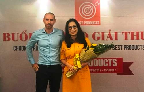 NSƯT Kim Xuân: “Best Products sẽ là thương hiệu tin dùng của mọi nhà”