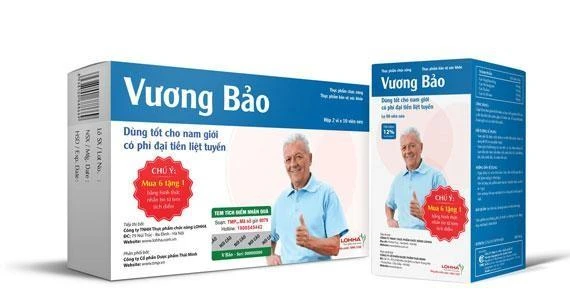 Khảo sát mức độ hài lòng của người dùng sản phẩm Vương Bảo