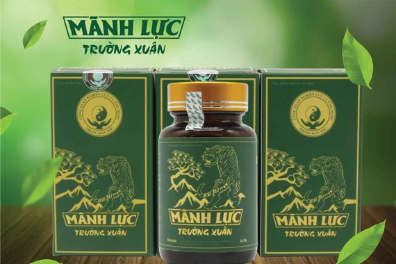 Mãnh lực trường xuân khắc phục chứng thận yếu, khẳng định bản lĩnh phái mạnh