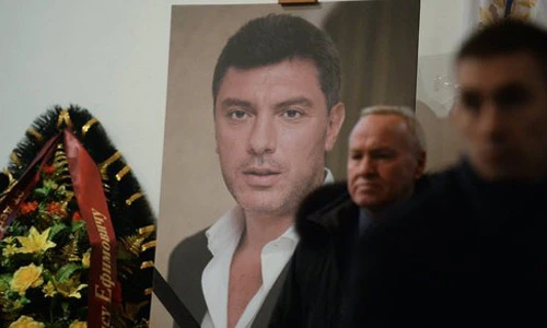 Ai đứng sau vụ sát hại ông Nemtsov?