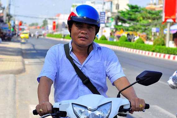 Hiệp sĩ' Nguyễn Thanh Hải nghỉ không ảnh hưởng đến phong trào chung