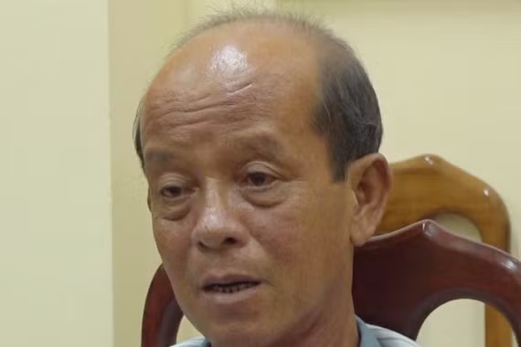 Kẻ thực hiện vụ cướp cách đây 37 năm bị bắt ở tuổi 60