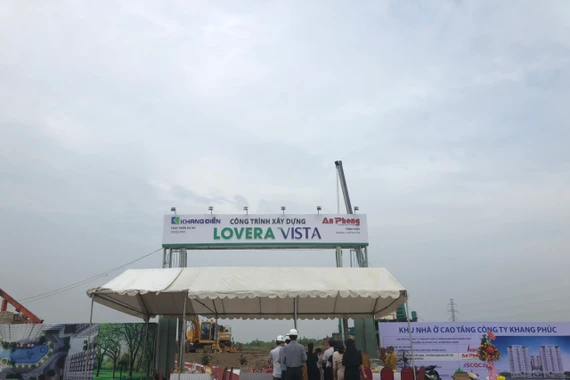 Môi giới lừa đảo tại Lovera Vista Khang Điền: Thận trọng khi “xuống tiền“